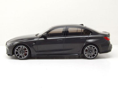 Minichamps BMW M3 2020 – Grey Metallic 1:18 Modell - Artexio