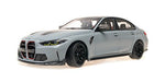 Minichamps BMW M3 CS – 2023 – GREY METALLIC 1:18 Modell