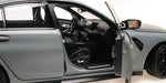 Minichamps BMW M3 CS – 2023 – GREY METALLIC 1:18 Modell