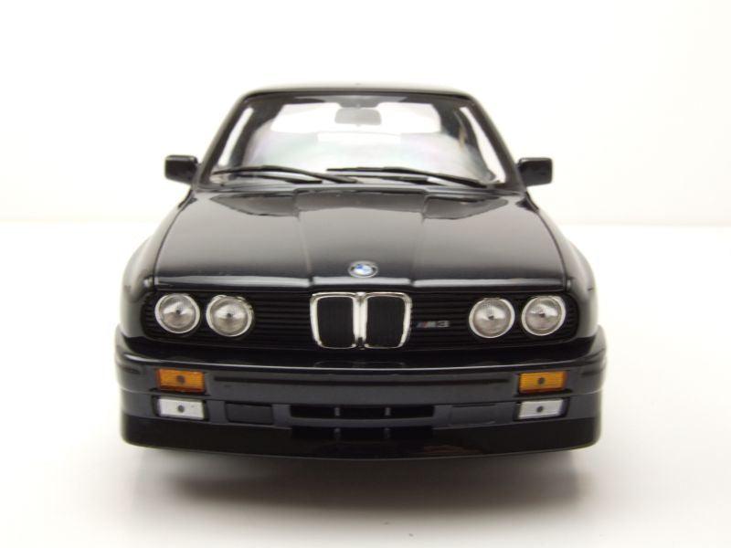 Minichamps BMW M3 E30 1987 - Blue Metallic 1:18 Modell - Artexio