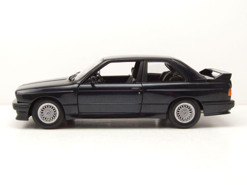 Minichamps BMW M3 E30 1987 - Blue Metallic 1:18 Modell - Artexio