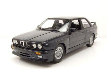 Minichamps BMW M3 E30 1987 - Blue Metallic 1:18 Modell - Artexio