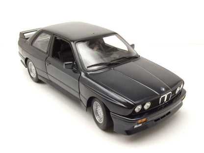 Minichamps BMW M3 E30 1987 - Blue Metallic 1:18 Modell - Artexio