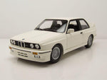 Minichamps BMW M3 E30 1987 - White 1:18 Modell