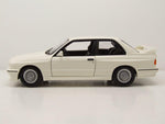 Minichamps BMW M3 E30 1987 - White 1:18 Modell