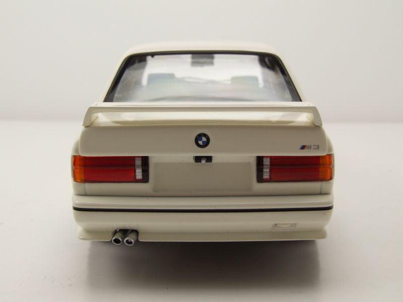 Minichamps BMW M3 E30 1987 - White 1:18 Modell - Artexio