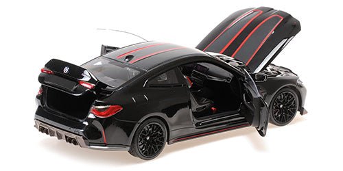 Minichamps BMW M4 CSL – 2023 – BLACK 1:18 Modell
