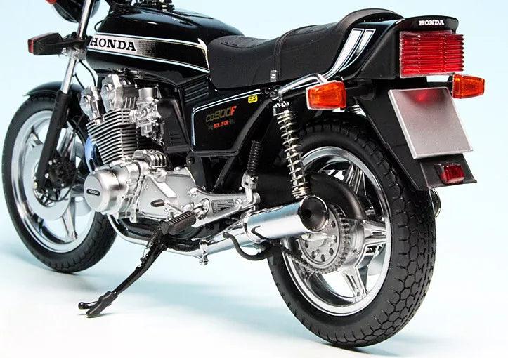 Minichamps Honda CB 900 F BOL D’OR – 1978 – Black 1:12 Modell - Artexio