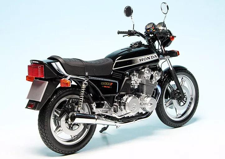 Minichamps Honda CB 900 F BOL D’OR – 1978 – Black 1:12 Modell - Artexio