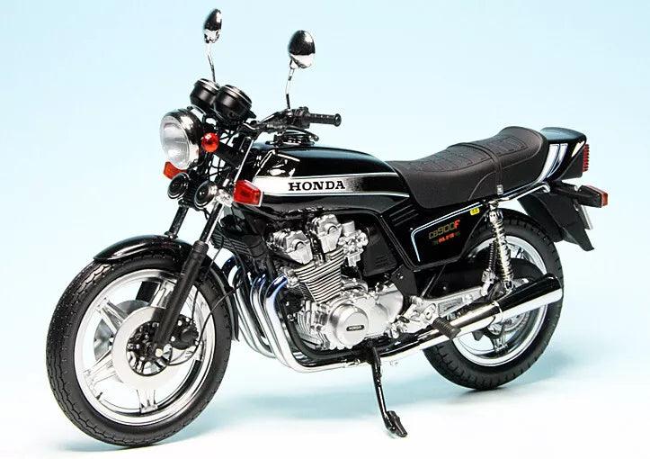 Minichamps Honda CB 900 F BOL D’OR – 1978 – Black 1:12 Modell - Artexio