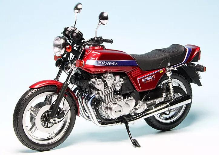 Minichamps Honda CB 900 F BOL D’OR 1978 – Red 1:12 Modell - Artexio