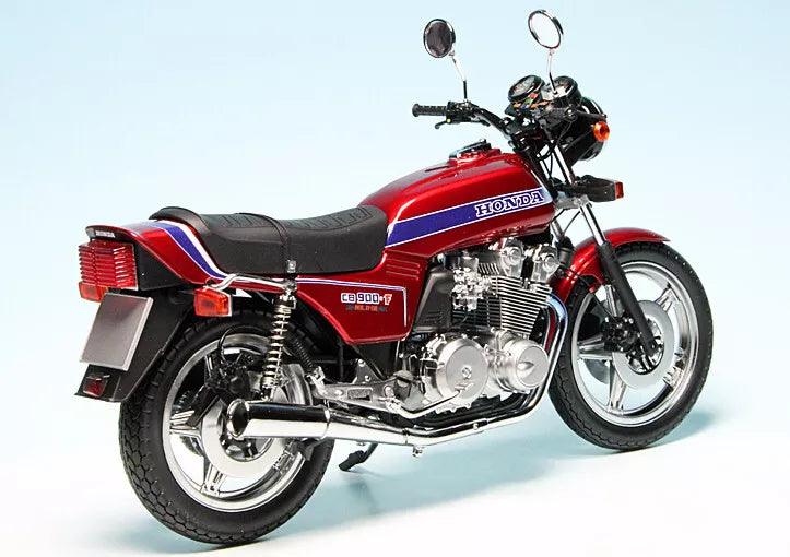 Minichamps Honda CB 900 F BOL D’OR 1978 – Red 1:12 Modell - Artexio