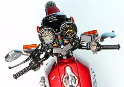 Minichamps Honda CB 900 F BOL D’OR 1978 – Red 1:12 Modell - Artexio