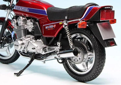 Minichamps Honda CB 900 F BOL D’OR 1978 – Red 1:12 Modell - Artexio