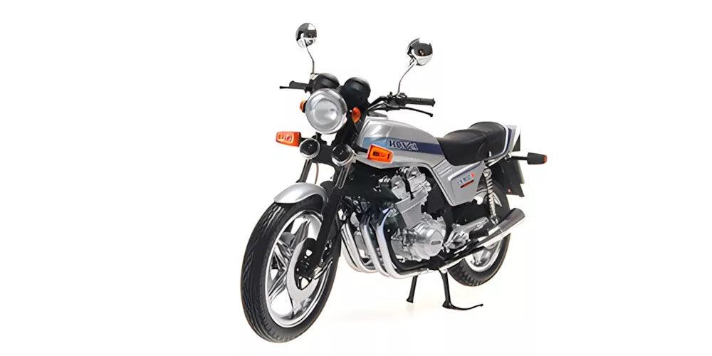 Minichamps Honda CB 900 F BOL D’OR 1978 – Silver 1:12 Modell - Artexio