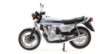 Minichamps Honda CB 900 F BOL D’OR 1978 – Silver 1:12 Modell - Artexio