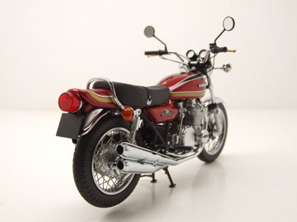 Minichamps KAWASAKI 900 Z1 ‘SUPER 4’ – 1972 – RED METALLIC 1:12 Modell