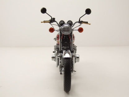 Minichamps KAWASAKI 900 Z1 ‘SUPER 4’ – 1972 – RED METALLIC 1:12 Modell