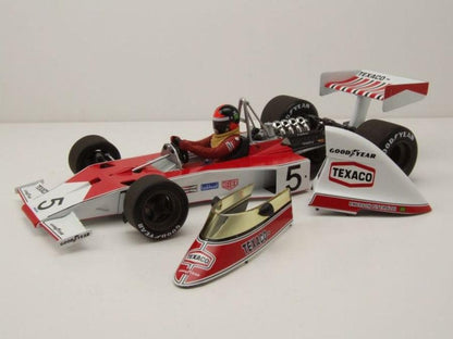 Minichamps McLaren Ford M23 1974 Emerson Fittipaldi World Champion 1974 1:18 Modell - Artexio