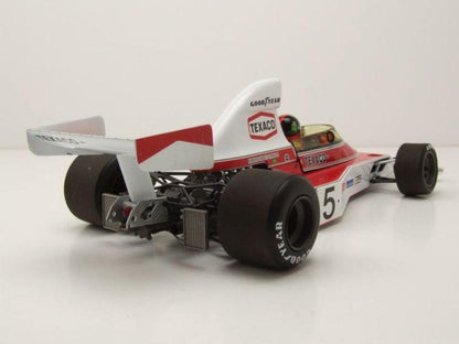 Minichamps McLaren Ford M23 1974 Emerson Fittipaldi World Champion 1974 1:18 Modell - Artexio