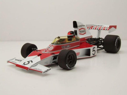 Minichamps McLaren Ford M23 1974 Emerson Fittipaldi World Champion 1974 1:18 Modell - Artexio