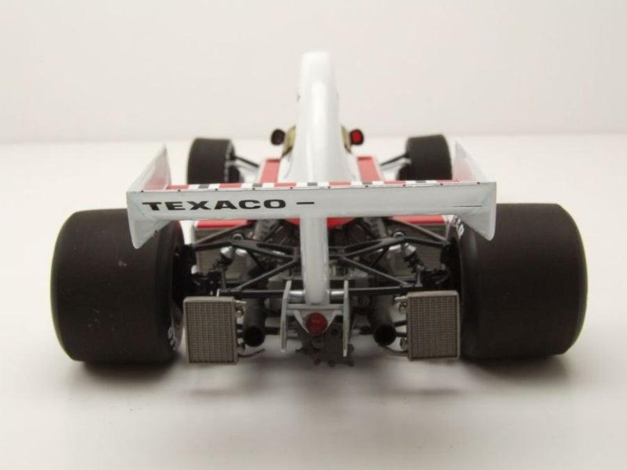 Minichamps McLaren Ford M23 1974 Emerson Fittipaldi World Champion 1974 1:18 Modell - Artexio