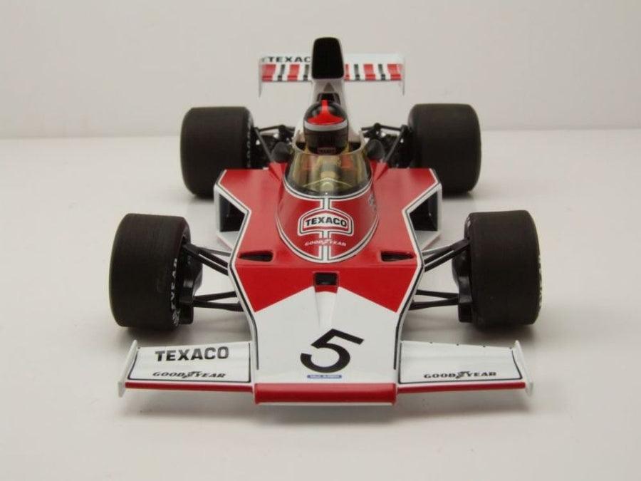 Minichamps McLaren Ford M23 1974 Emerson Fittipaldi World Champion 1974 1:18 Modell - Artexio