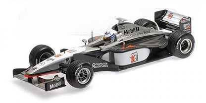 Minichamps McLaren Mercedes MP4/13 – Mika Hakkinen – World Champion 1998 1:18 Modell