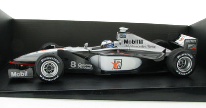Minichamps McLaren Mercedes MP4/13 – Mika Hakkinen – World Champion 1998 1:18 Modell