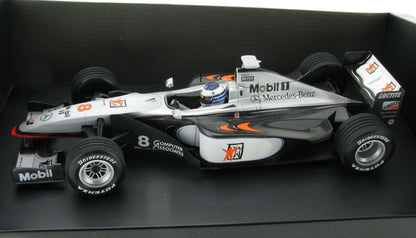 Minichamps McLaren Mercedes MP4/13 – Mika Hakkinen – World Champion 1998 1:18 Modell