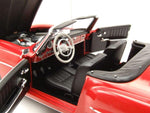 Minichamps Mercedes 190 SL Cabrio W121 1955 – Red 1:18 model
