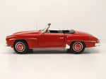 Minichamps Mercedes 190 SL Cabrio W121 1955 – Red 1:18 model