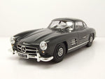 Minichamps Mercedes 300 SL W198 1955 – Dark Grey 1:18 Modell