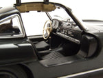 Minichamps Mercedes 300 SL W198 1955 – Dark Grey 1:18 Modell