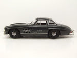 Minichamps Mercedes 300 SL W198 1955 – Dark Grey 1:18 Modell
