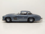 Minichamps Mercedes 300 SL W198 1955 – Light Blue Metallic 1:18 Modell