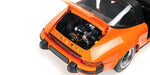 Minichamps Porsche 911 3.2 Carrera Targa 1983 orange 1:18 Modell