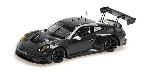 Minichamps Porsche 911 (992) GT3 R Carbon Customer Delivery Version 1:43 Model