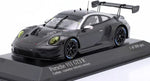 Minichamps Porsche 911 (992) GT3 R Carbon Customer Delivery Version 1:43 Modell