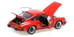 Minichamps Porsche 911 Carrera 1983 - Red 1:18 Modell