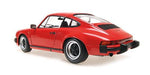 Minichamps Porsche 911 Carrera 1983 - Red 1:18 Modell