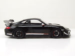 Minichamps Porsche 911 GT3 RS 4.0 2011 - Black 1:18 Modell