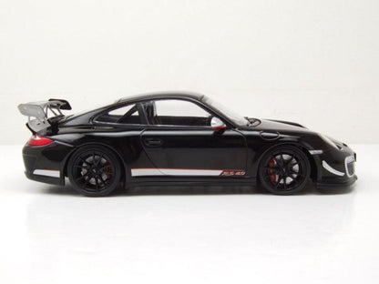 Minichamps Porsche 911 GT3 RS 4.0 2011 - Black 1:18 Modell - Artexio