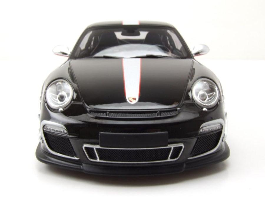 Minichamps Porsche 911 GT3 RS 4.0 2011 - Black 1:18 Modell - Artexio