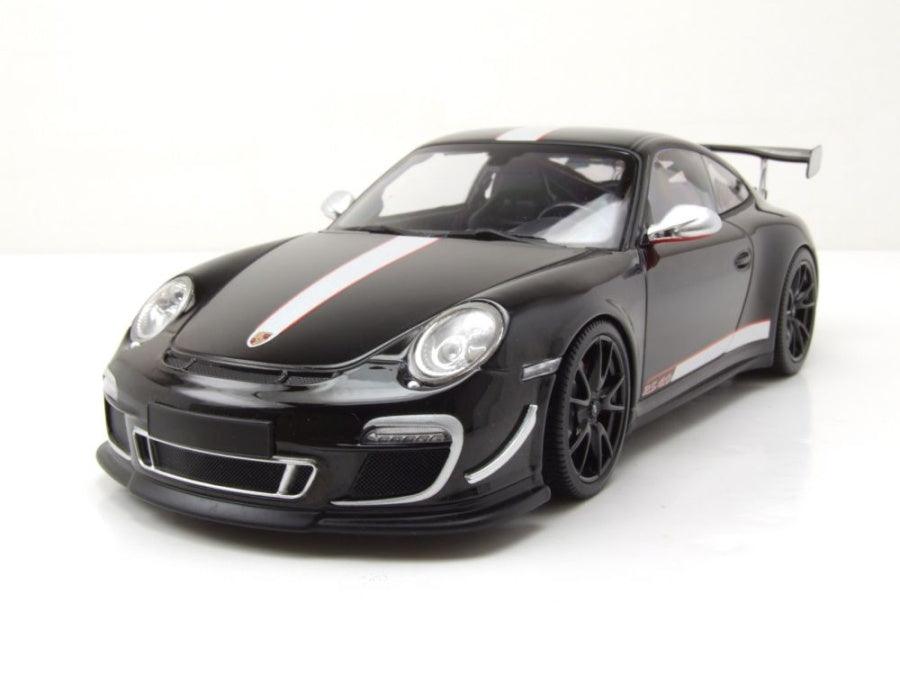 Minichamps Porsche 911 GT3 RS 4.0 2011 - Black 1:18 Modell
