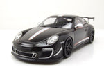 Minichamps Porsche 911 GT3 RS 4.0 2011 - Black 1:18 Modell