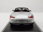 Minichamps Porsche Boxster S 2002 - Silver Metallic 1:43 model
