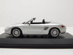 Minichamps Porsche Boxster S 2002 - Silver Metallic 1:43 model