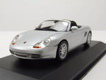 Minichamps Porsche Boxster S 2002 - Silver Metallic 1:43 model