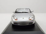 Minichamps Porsche Boxster S 2002 - Silver Metallic 1:43 model